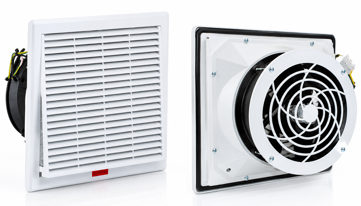PFI2500 fan Filter 260x260 mm, IP54, for PTF2500 / PTF3500 / PTF4500