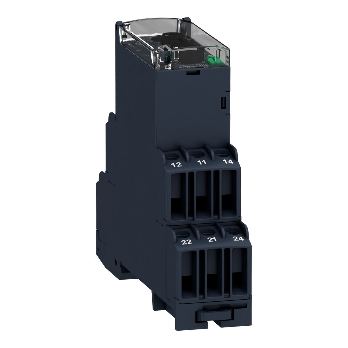 Harmony 3-Phase Control Relay RM22TR33 8A, 2CO, 380–480V AC