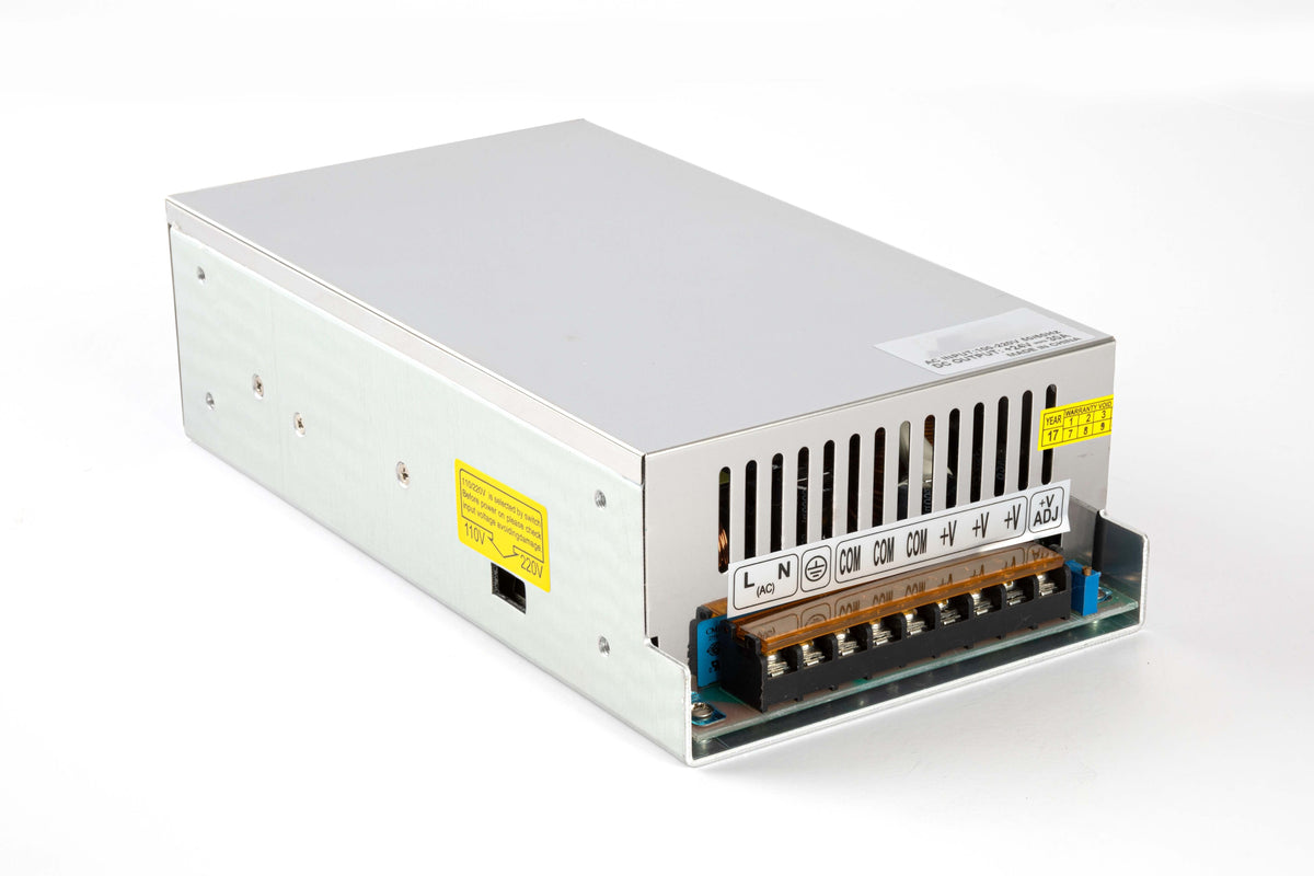 Power Supply 24V 40A, Metal SMPS