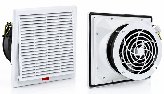 PFI2000  fan Filter 210x210 mm for Electrical Enclosures