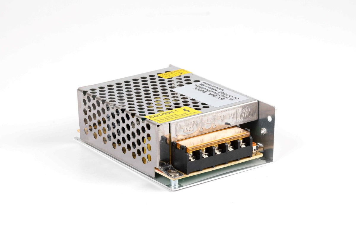 Power Supply 5V 5A, Metal SMPS