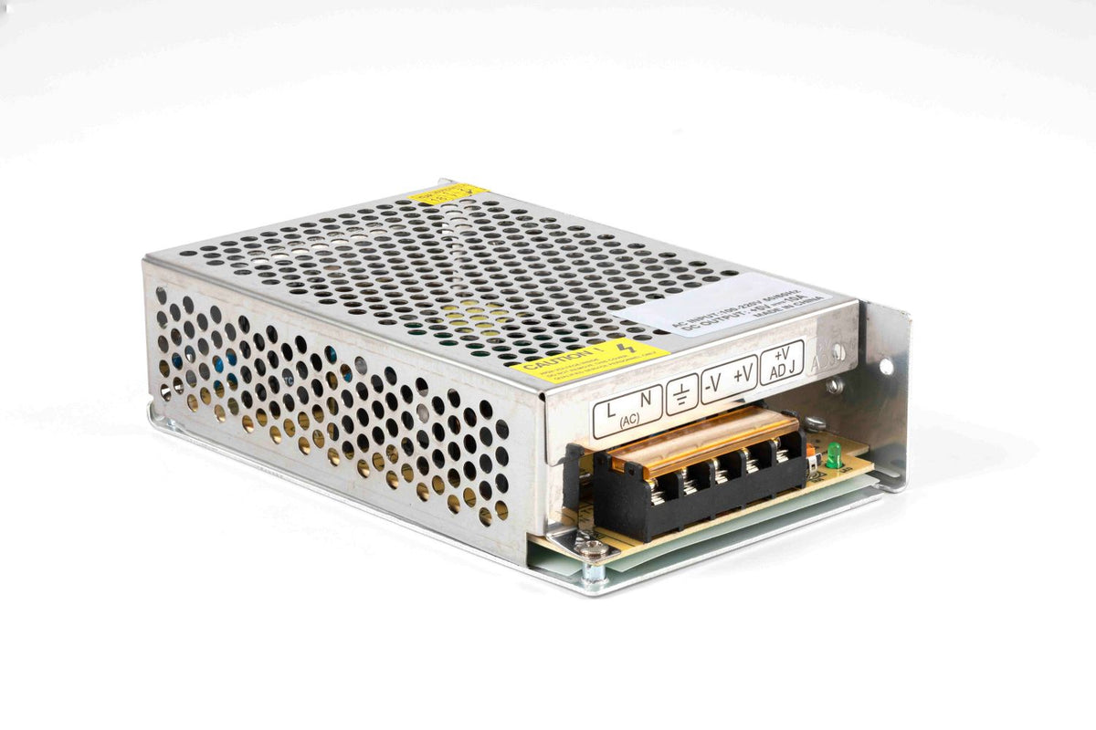 Power Supply 5V 10A, Metal SMPS