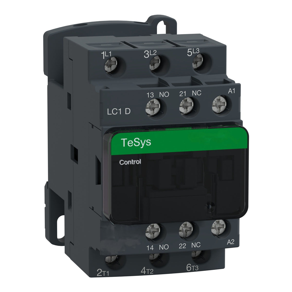 TeSys D Contactor LC1D18B7 3 Pole 18A 24V AC Coil
