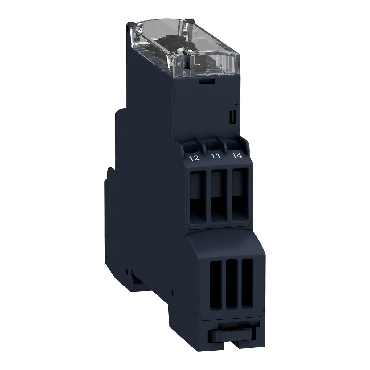 Harmony 3-Phase Supply Control Relay RM17TE00  5A, 1CO, 208–480V AC