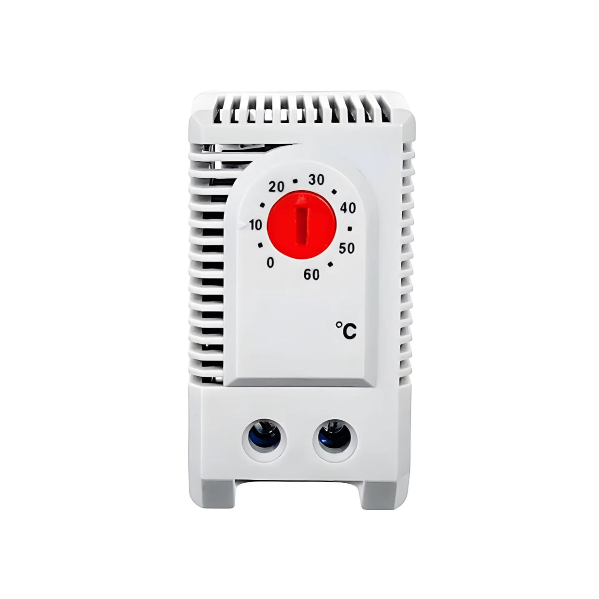 KTO 011 DIN Rail Thermostat 0-60°C Normally Closed (NC) for Panel Heater Control