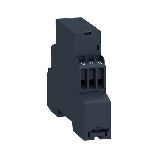 Harmony 3-Phase Control Relay RM17TG00  5A, 1CO, 208–480V AC
