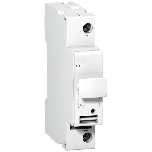 Acti9 Fuse Disconnector 1 Pole 25A - A9N15636