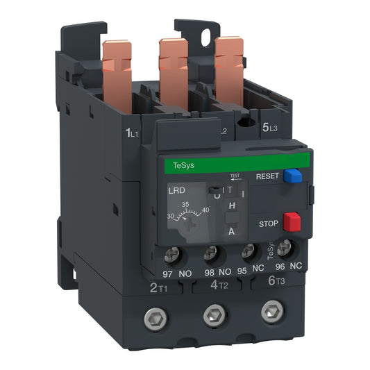 TeSys Thermal Overload Relay 3 Pole - LRD340