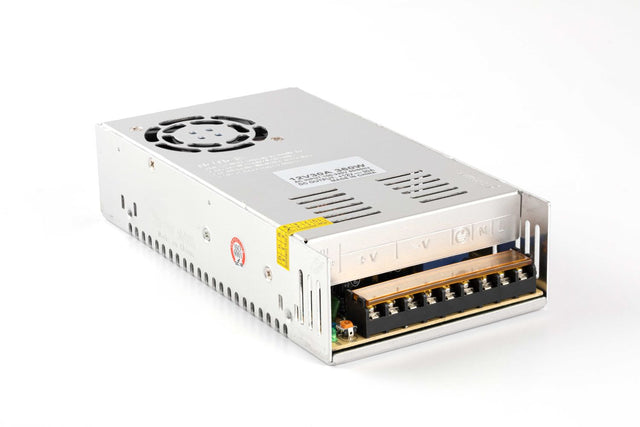 Power Supply 12V 30A, Metal SMPS