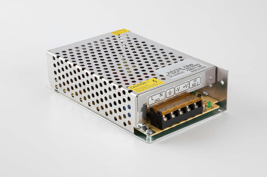 Power Supply 24V 3A, Metal SMPS