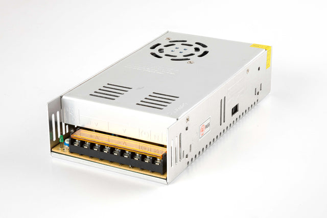 Power Supply 24V 15A, Metal SMPS