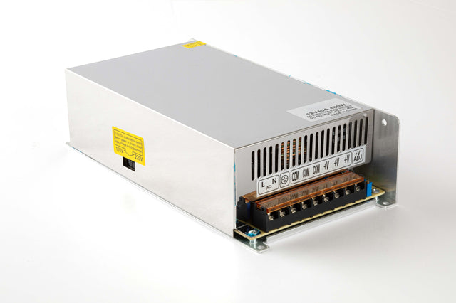 Power Supply 12V 40A, Metal SMPS